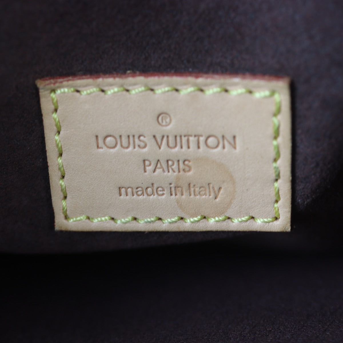 Louis Vuitton Pochette Metis Monogram