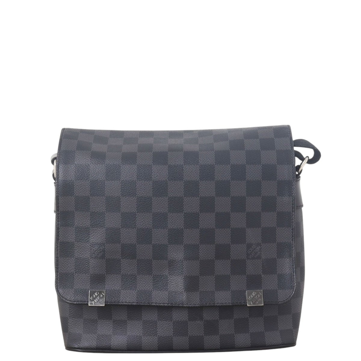 Louis Vuitton District PM Damier Graphite