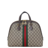 Gucci Ophidia GG Supreme Medium Top Handle Bag