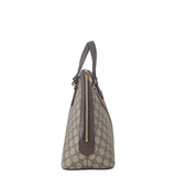 Gucci Ophidia GG Supreme Medium Top Handle Bag