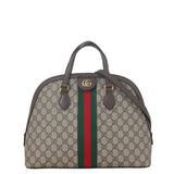Gucci Ophidia GG Supreme Medium Top Handle Bag
