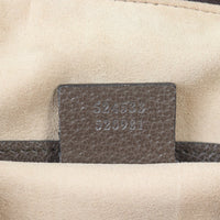 Gucci Ophidia GG Supreme Medium Top Handle Bag