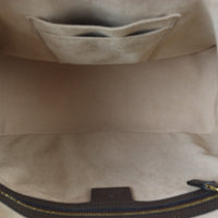 Gucci Ophidia GG Supreme Medium Top Handle Bag