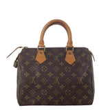 Louis Vuitton Speedy 25 Monogram