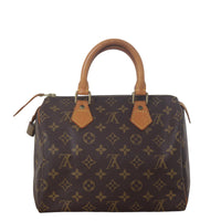 Louis Vuitton Speedy 25 Monogram