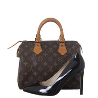 Louis Vuitton Speedy 25 Monogram
