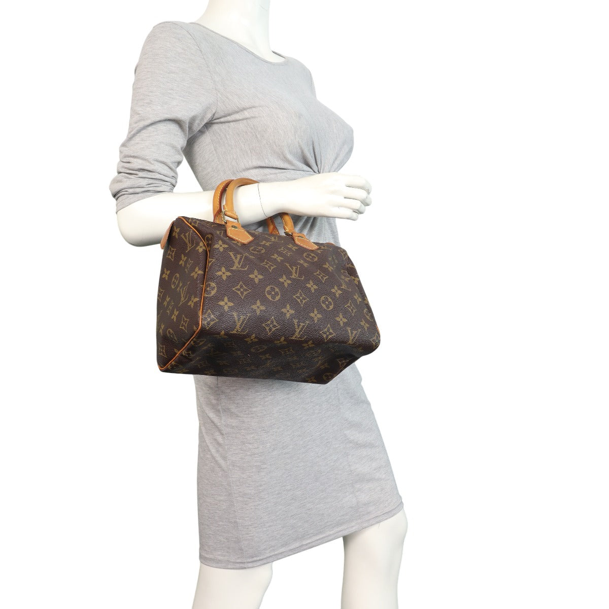 Louis Vuitton Speedy 25 Monogram