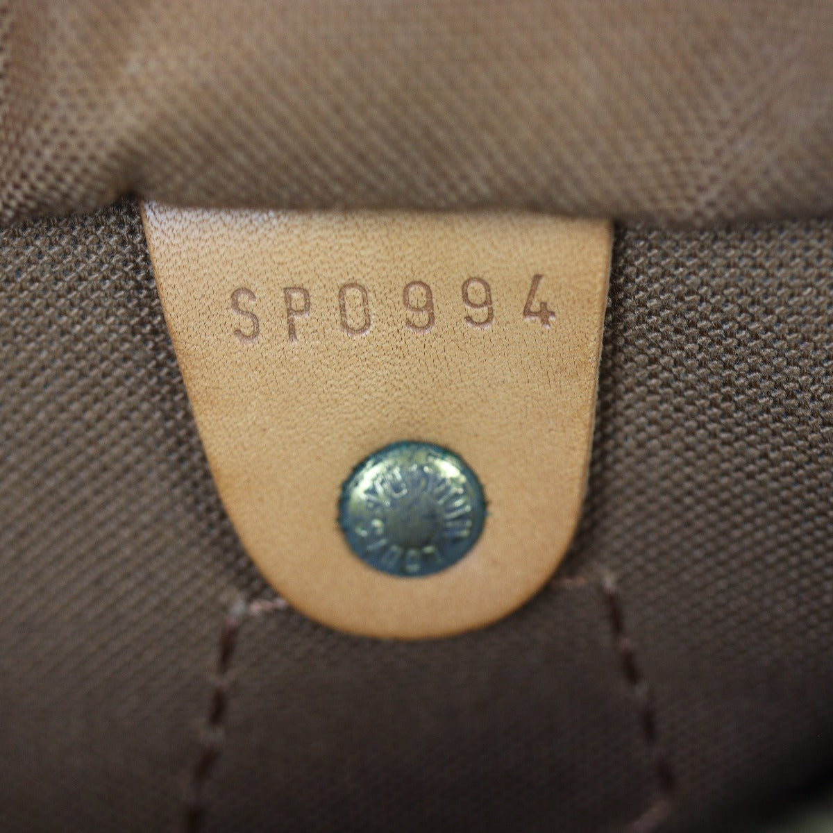 Louis Vuitton Speedy 25 Monogram