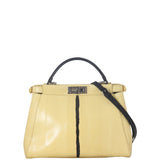 Fendi Peekaboo Medium Python