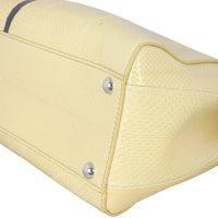 Fendi Peekaboo Medium Python