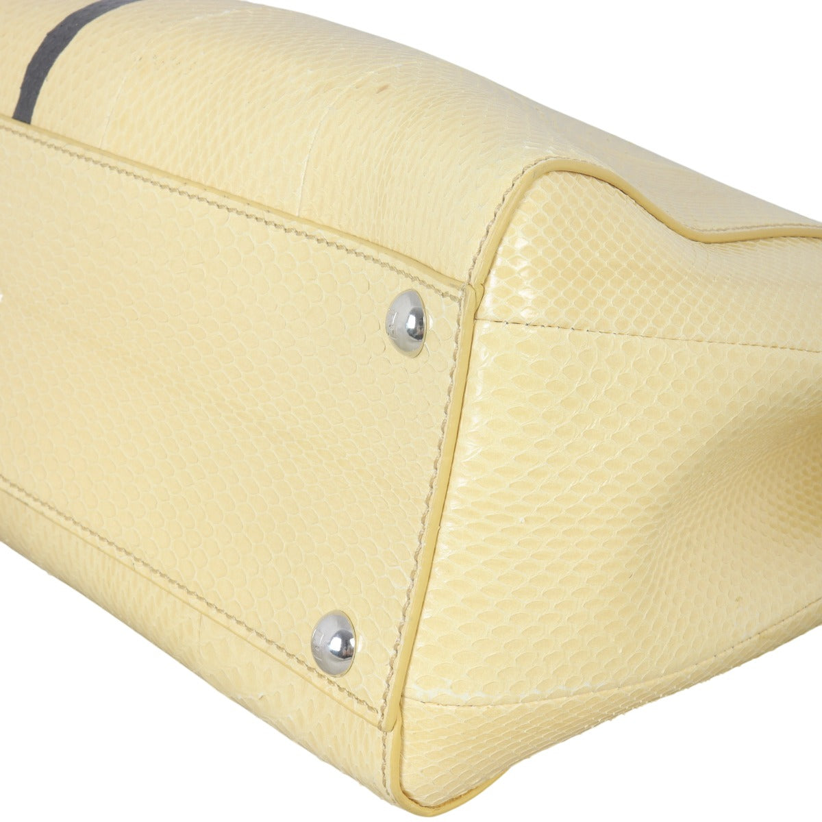 Fendi Peekaboo Medium Python