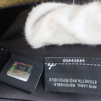 Fendi Peekaboo Medium Python