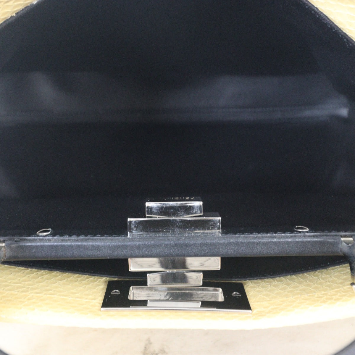 Fendi Peekaboo Medium Python