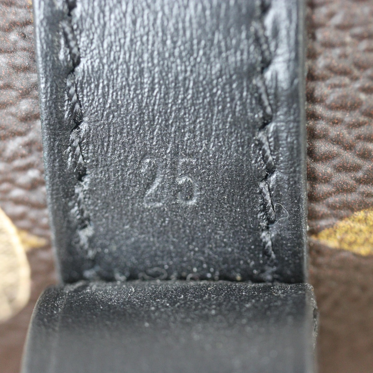 Louis Vuitton x Fornasetti Speedy 25 Bandouliere Monogram Cameo