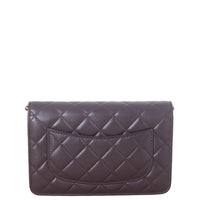 Chanel CC Wallet on Chain