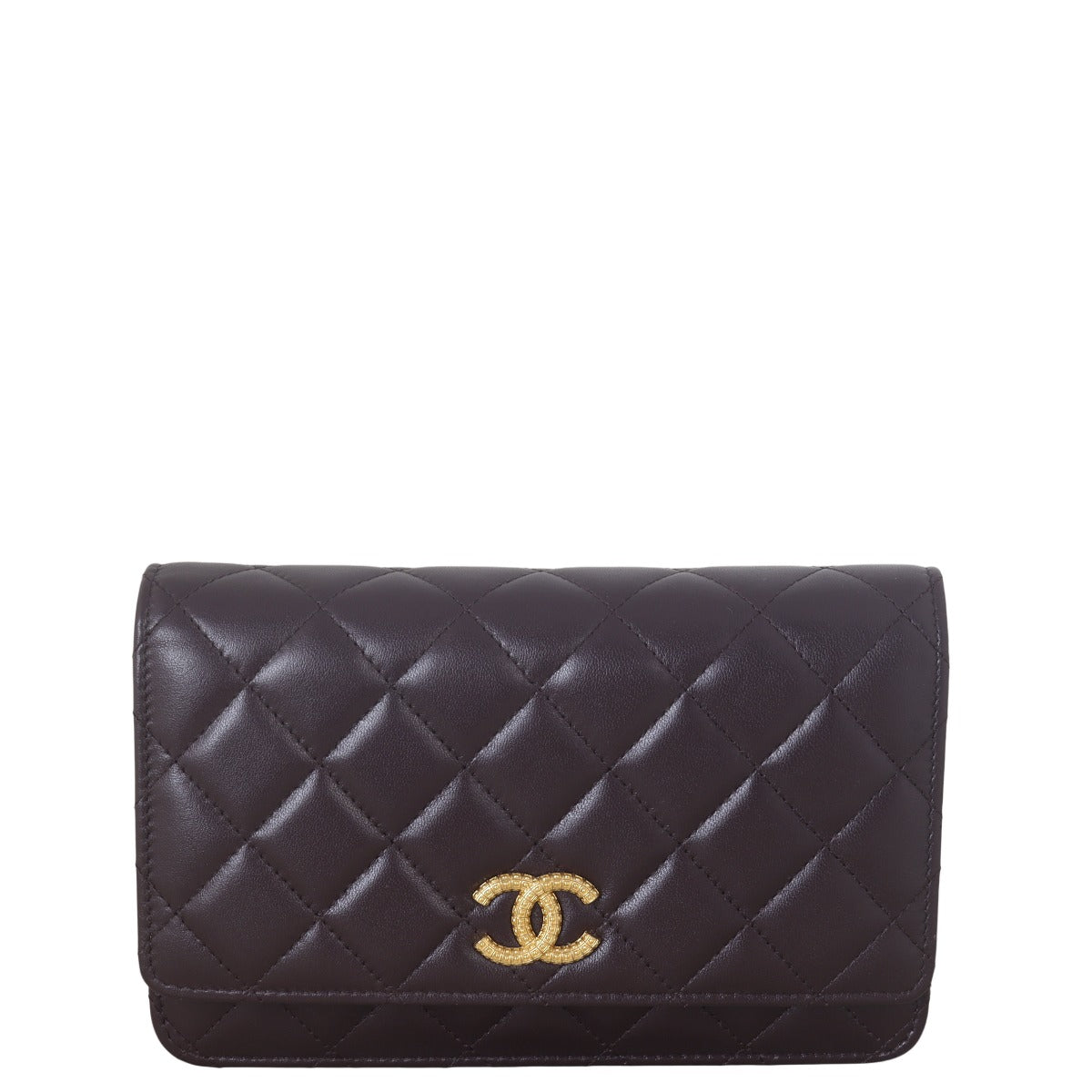 Chanel CC Wallet on Chain