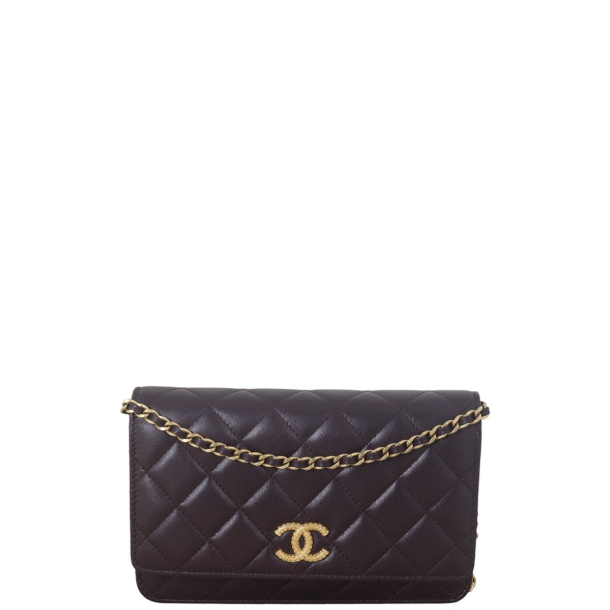 Chanel CC Wallet on Chain