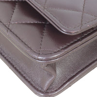 Chanel CC Wallet on Chain