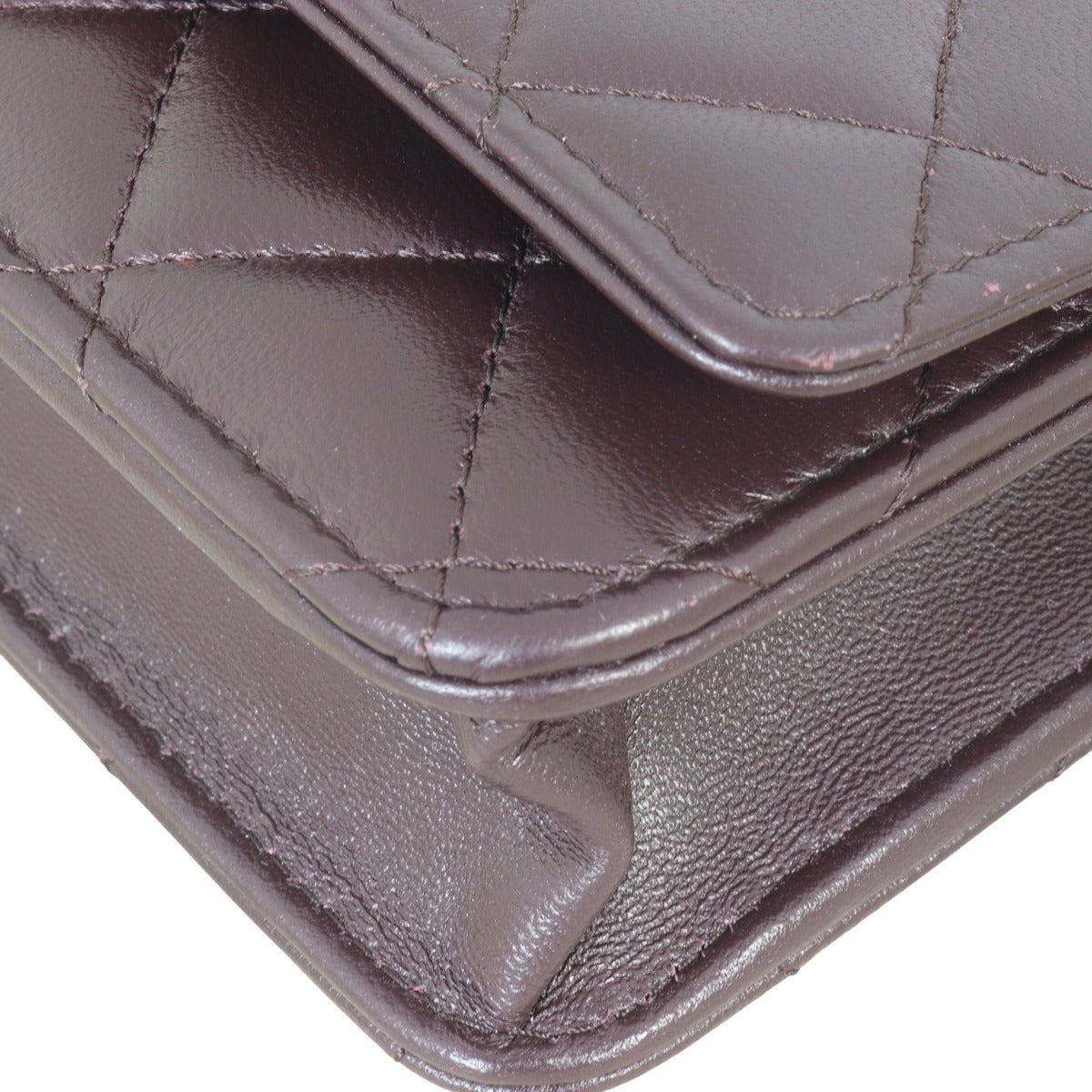 Chanel CC Wallet on Chain