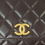 Chanel CC Wallet on Chain