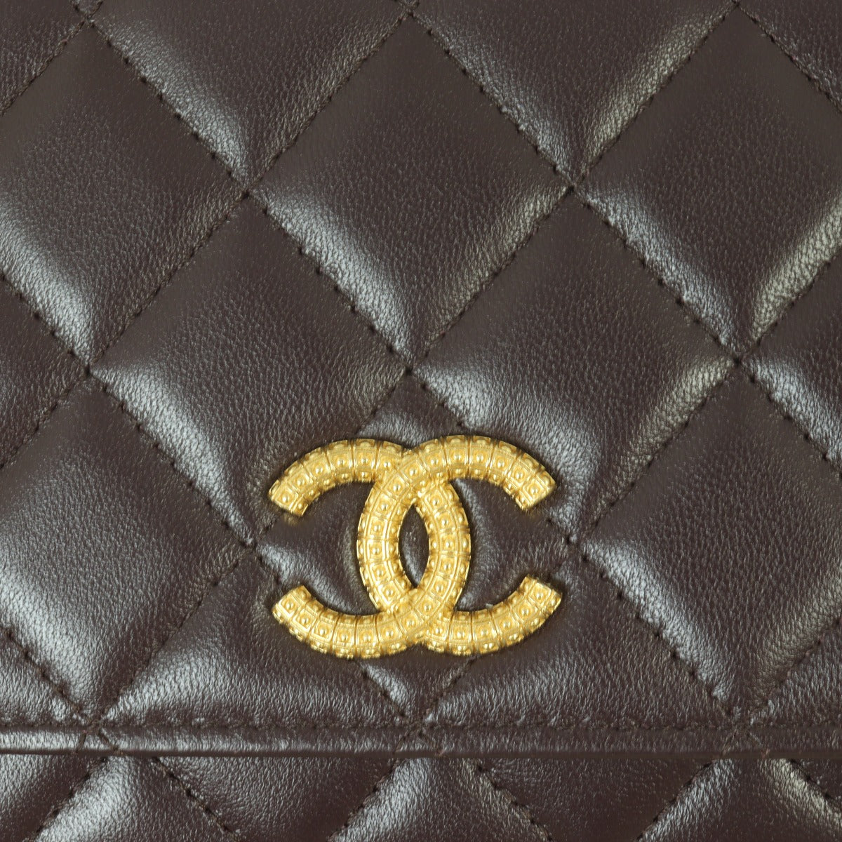 Chanel CC Wallet on Chain