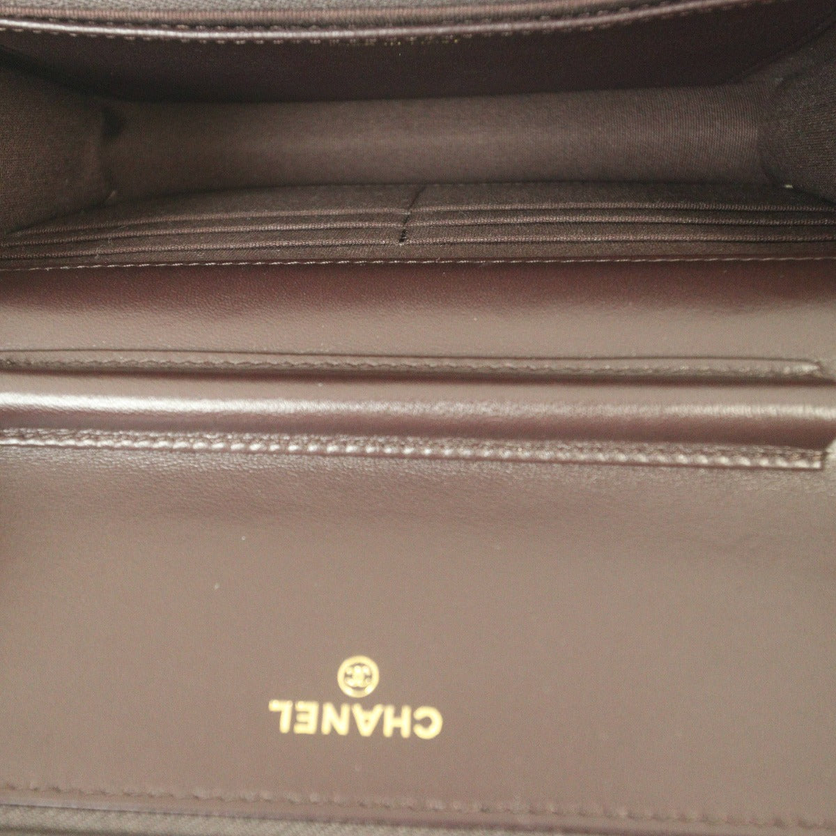 Chanel CC Wallet on Chain