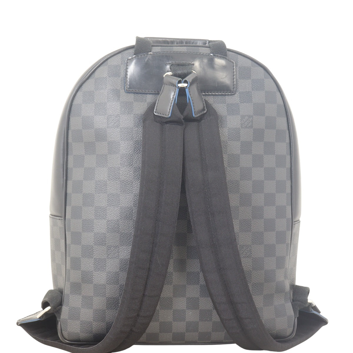 josh louis vuitton backpack replica Louis Vuitton Josh Backpack Damier Graphite – Luxe.It.Fwd