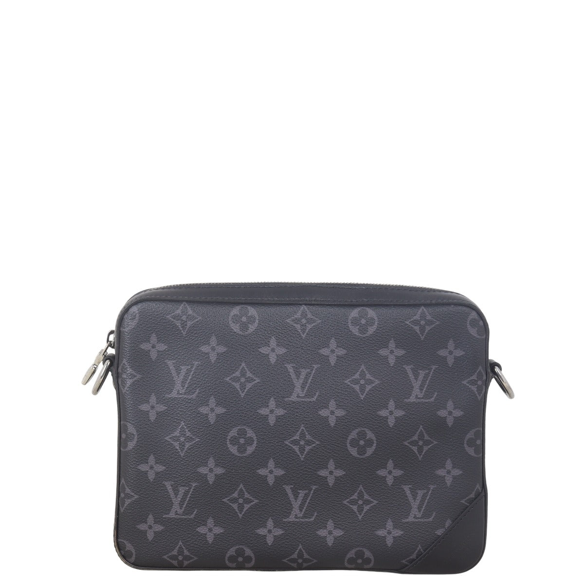 Louis Vuitton Trio Messenger Monogram Eclipse Reverse