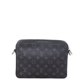 Louis Vuitton Trio Messenger Monogram Eclipse Reverse