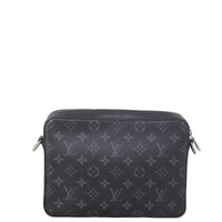 Louis Vuitton Trio Messenger Monogram Eclipse Reverse