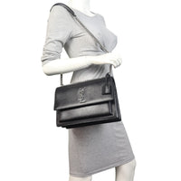 Saint Laurent Sunset Large