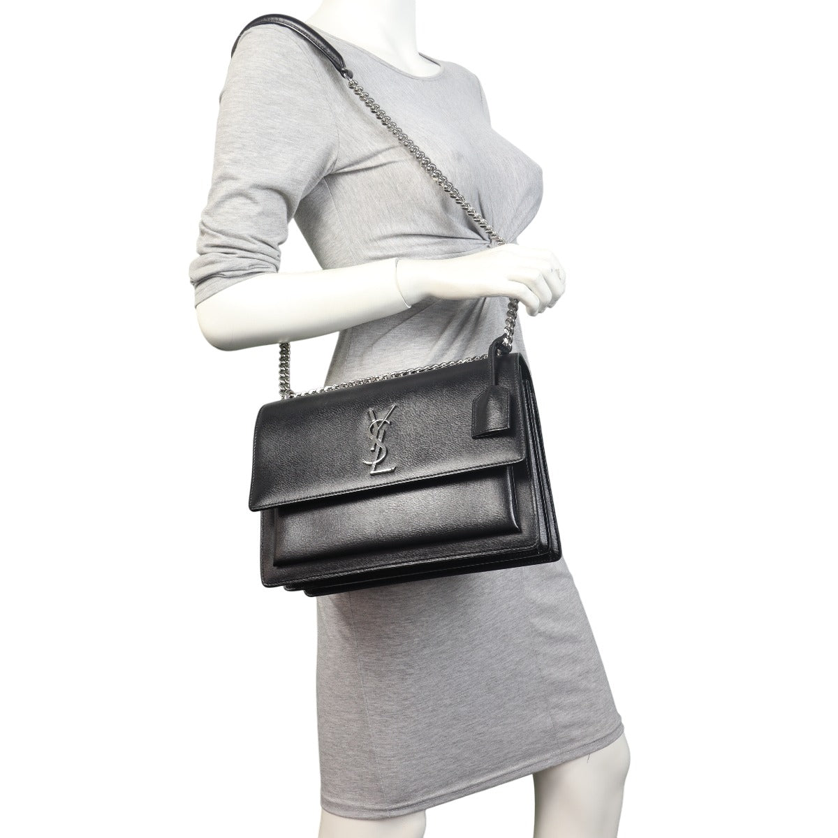 Saint Laurent Sunset Large