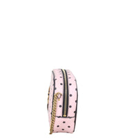 Saint Laurent Lou Mini Camera Bag Polka Dot