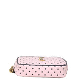 Saint Laurent Lou Mini Camera Bag Polka Dot