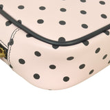 Saint Laurent Lou Mini Camera Bag Polka Dot