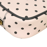 Saint Laurent Lou Mini Camera Bag Polka Dot