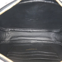 Saint Laurent Lou Mini Camera Bag Polka Dot