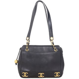 Chanel Triple CC Shoulder Bag