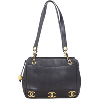 Chanel Triple CC Shoulder Bag