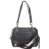 Chanel Triple CC Shoulder Bag