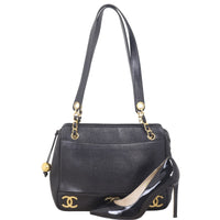 Chanel Triple CC Shoulder Bag