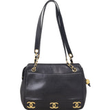 Chanel Triple CC Shoulder Bag