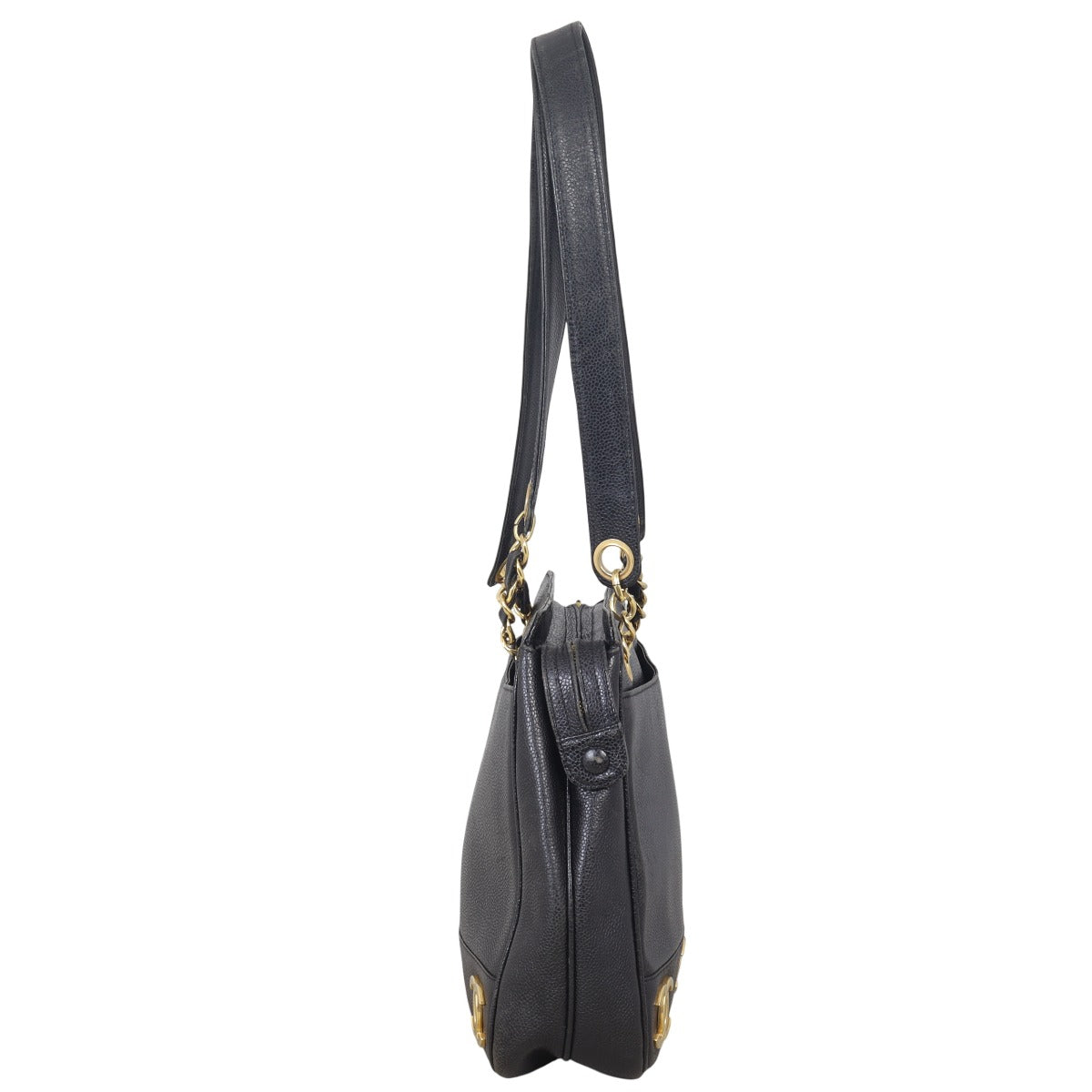 Chanel Triple CC Shoulder Bag