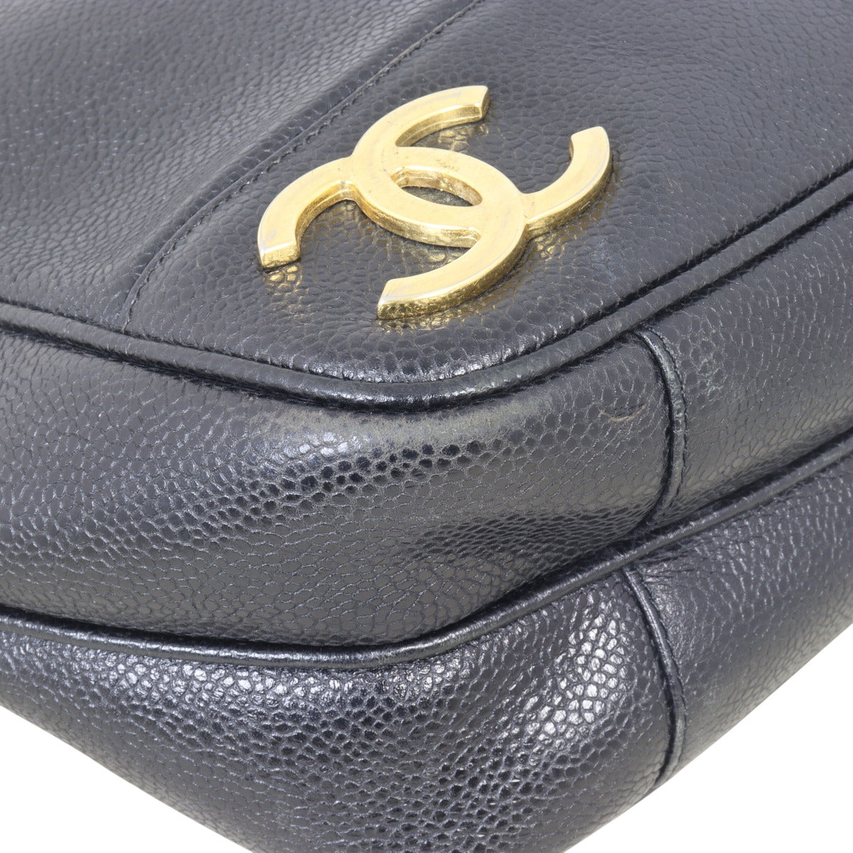 Chanel Triple CC Shoulder Bag