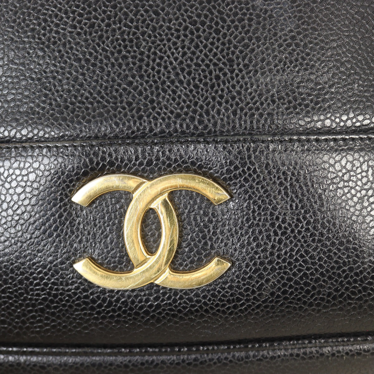 Chanel Triple CC Shoulder Bag