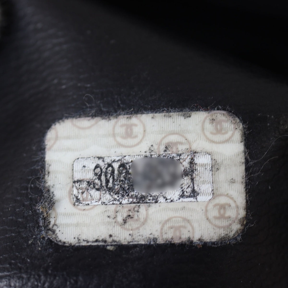 Chanel Triple CC Shoulder Bag