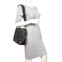 Chanel Triple CC Shoulder Bag