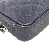 Chanel Camellia Curvy Cosmetic Case Small