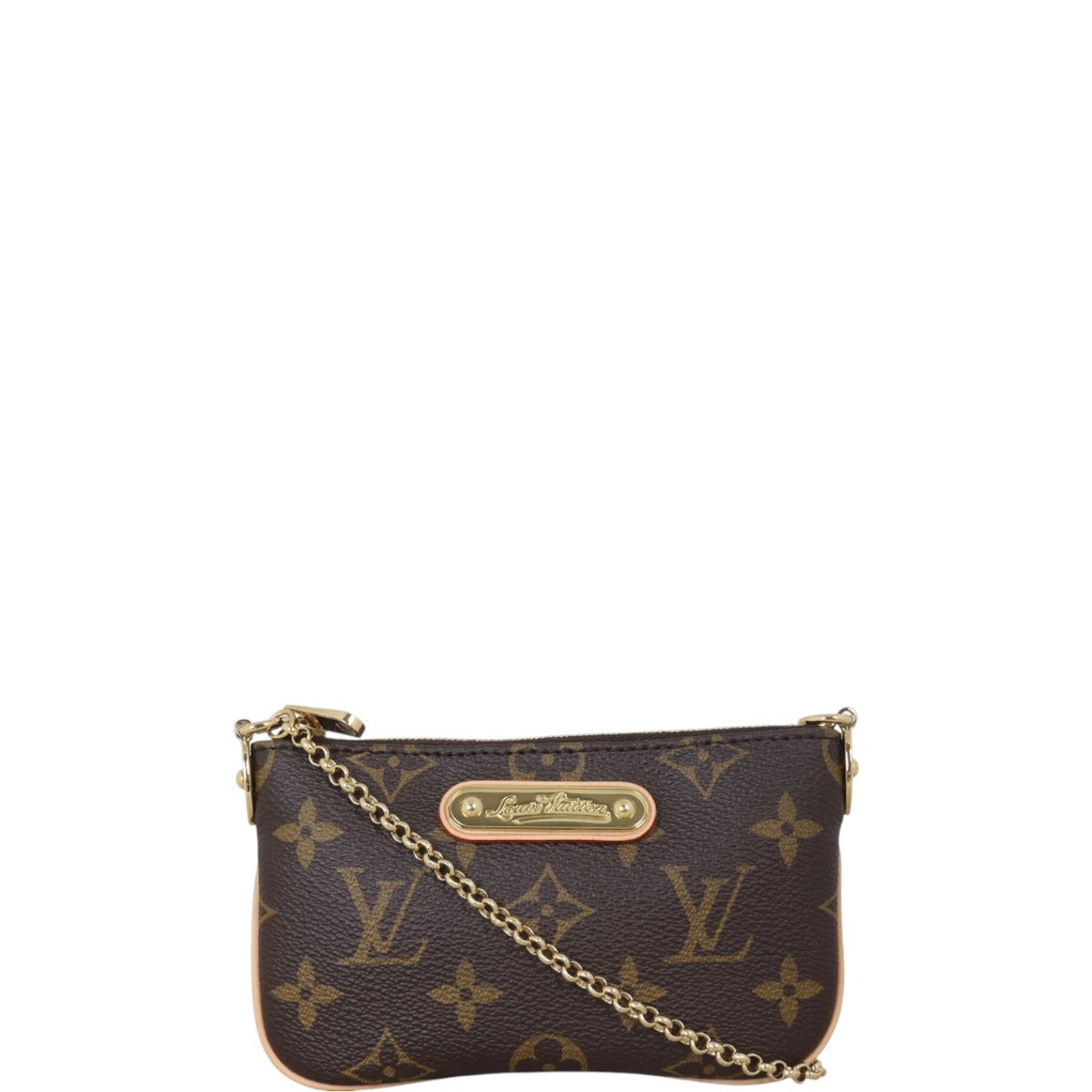 Louis Vuitton Milla Pochette PM Monogram