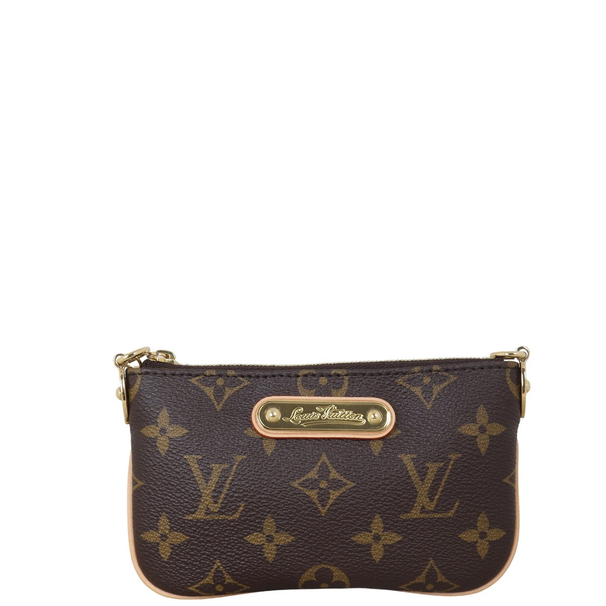 Louis Vuitton Milla Pochette PM Monogram